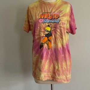 naruto shippuden shirt